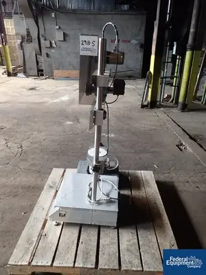 USED Dynisco Dynisco Capillary Rheometer, model 35052M-115