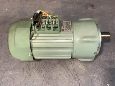 Used TSUBAKI GMTA02024U60B Motors (misc) Ohio US | HGR 24 #1305120