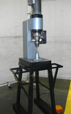 Used _UNKNOWN_ _UNKNOWN_ Rivet Spinners / Orbital New Jersey US | National Machinery Exchange #1500268