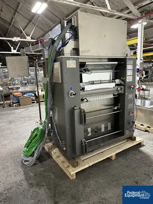 USED Marchesini Marchesini Sachet Filler, Model MS235