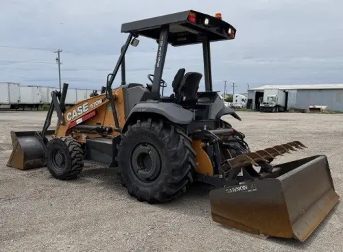 Used 2020 CASE 570N EP Backhoes Pennsylvania US | National Lift Equipment #1381093