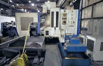 Used 2005 SORALUCE SP-10000 Bed Type Mills Texas US | ABL Technology LLC #1287150