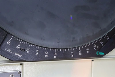 Used 2022 Dorsey Gage Co. 16H-MX203-E, 2022, DRO w/PROG GEO FUNCT & EDGE DET Comparators New Jersey US | Machinery Values #1460746