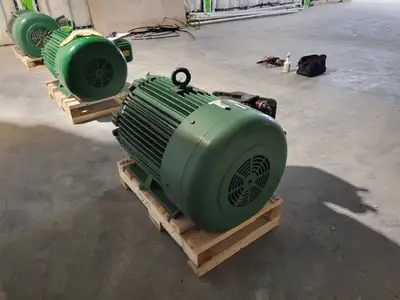 USED TECO-WESTINGHOUSE AEHH-8R002