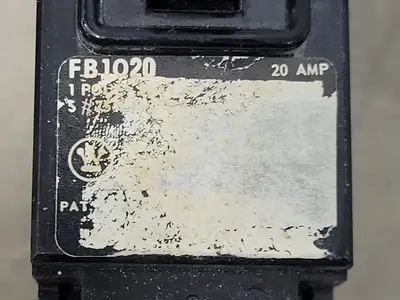 USED WESTINGHOUSE FD1020