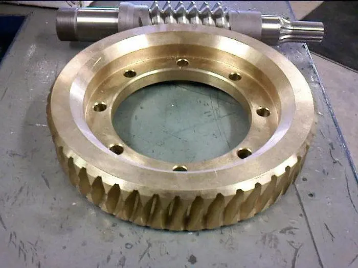 New | in-Stock ATLAS COPCO 52153046 BRASS GEAR Gear Accessories Pennsylvania US | East West Machinery & Drilling #1415983