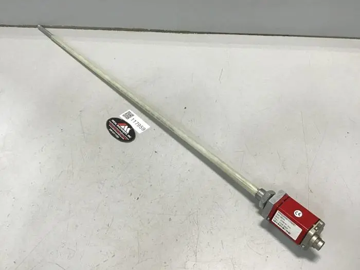 Used TEMPOSONICS INC RAM0650MD601C206221 Transducers Michigan US | Ideal Machinery #593296