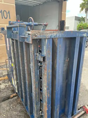 USED MAK PAK MP60HD