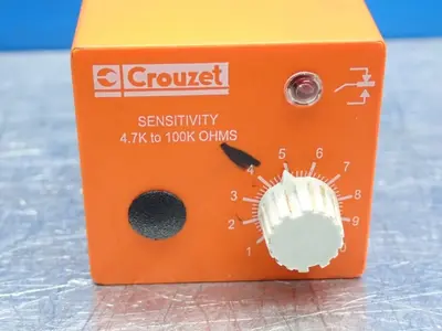 Used CROUZET PNRU110 Relays & Switches | HGR 24 #739651