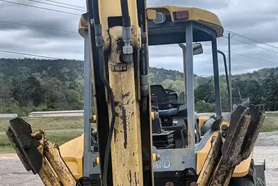 Used 2000 NEW HOLLAND LB 75.B Backhoe Loaders Alabama US | Proxy Equipment #1388575