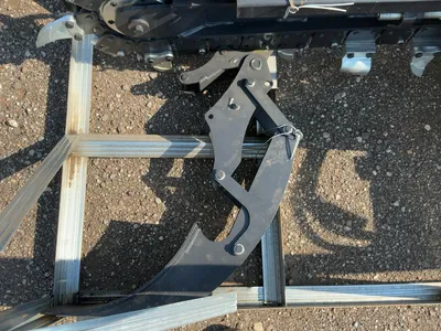New JCT Trencher Skid Steer Attachment, Universal Quick Attach, Approx. 36” Trench Depth and 8” Tren...