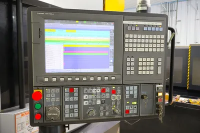 2021 OKUMA V920EX Boring Mills & VTLs | Clark Machinery Sales, LLC (9)