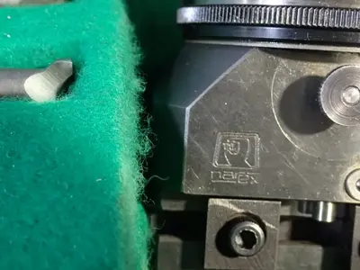 USED NAREX VHU125 / NO.33991