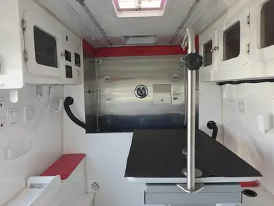 Used 2018 FORD TRANSIT Vans California US | Ben Kaplan Equipment #1420465