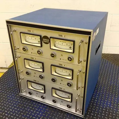 USED SAMSOMATIC ACCA02-6R
