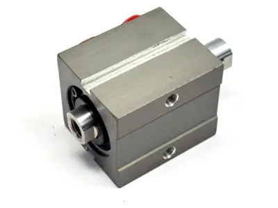 Used Fabco-Air SQ-121X1/2DR-E-LR Pneumatic Cylinders Michigan US | Maverick Industrial Sales #1454096