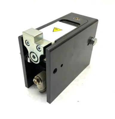 Used BOSCH REXROTH STOP GATE DAMPER TYP: VE2/D-200 Parts (Hydraulics and Pneumatics) | Maverick Industrial Sales #1120158
