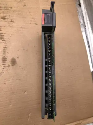 Allen-Bradley 1771-IAD D Rev. B02 120V AC/DC Input Module ; Series D