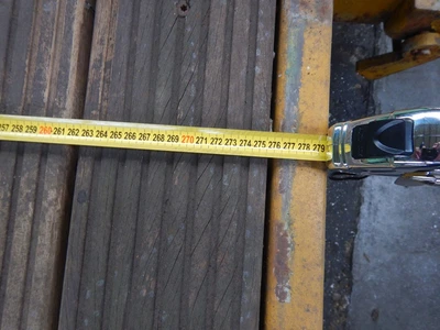 USED LOADING CART 8 TON