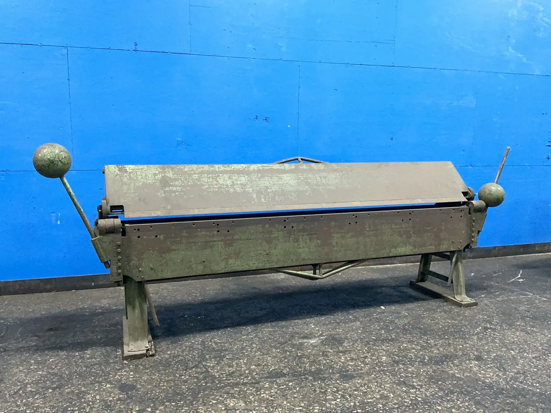 Used CHICAGO / DREIS & KRUMB MFG CO 1014 Apron Brakes Ohio US | HGR 24 #1346000