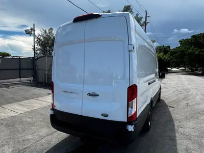 Used 2023 FORD TRANSIT Vans Florida US | Truck and Van Outlet #1509207
