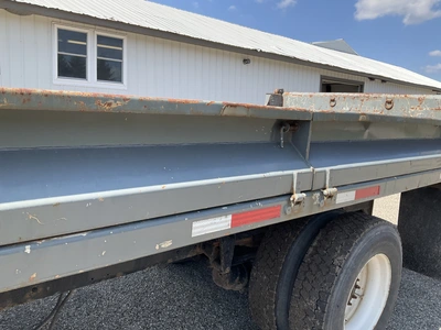 Used 1999 FREIGHTLINER FL70 Dump trucks Michigan US | Miedema Asset Management Group #1406842