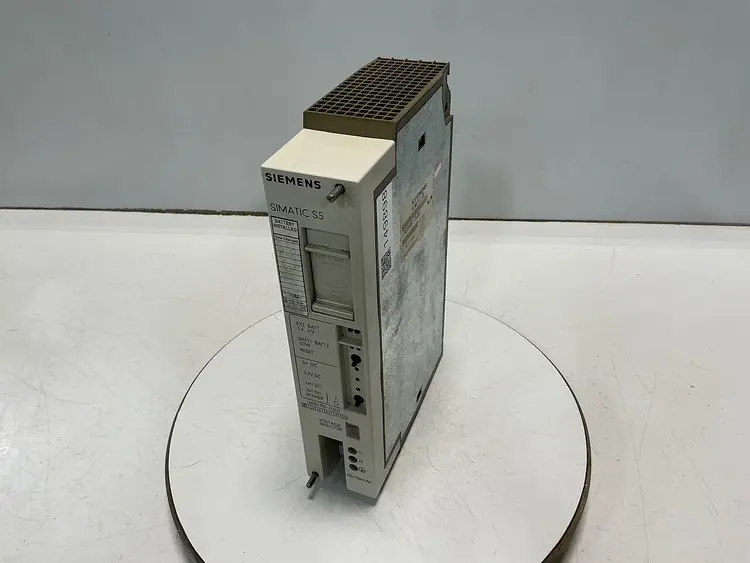 Used SIEMENS 6ES5951-7LD21 Power Supplies Michigan US | Ideal Machinery #692543