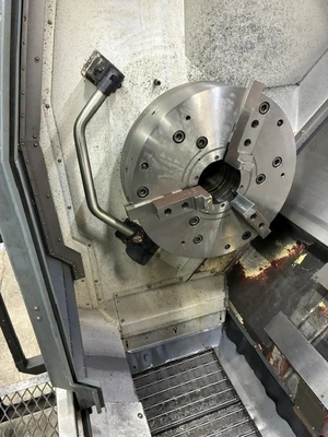 Used 2013 YCM TCM-46M/3200 CNC Lathes CA | MACHINERY INC. #1280802