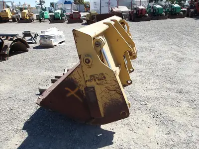 Used CATERPILLAR IT Multipurpose Buckets California US | Western Trencher & Equipment, Inc. #1497709