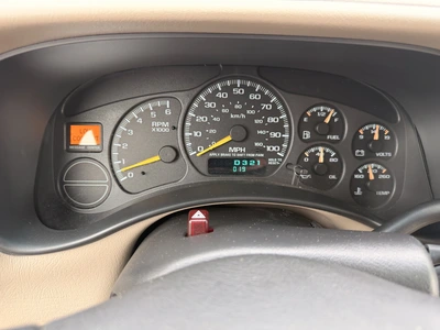 Used 2001 CHEVROLET SUBURBAN SUVs Michigan US | Miedema Asset Management Group #1357526