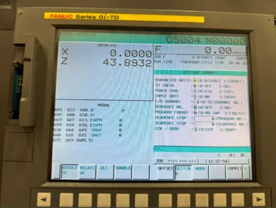 2012 HWACHEON HI-TECH 700 Multi-Axis CNC Lathes | Toolquip, Inc. (3)