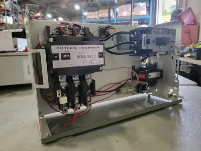 MCC Unit 50 hp, Nema 3