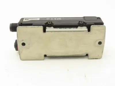 Keyence FI-1000 Flow Sensor Multi Process Display Unit 24VDC