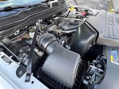 Used 2022 RAM 5500 Service & Utility Trucks Florida US | Truck and Van Outlet #1509143