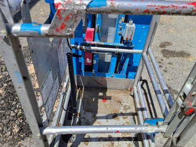 Used 2015 Genie GR-12 Vertical Mast Lifts Texas US | Stack Equipment #1331970