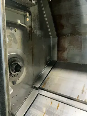 USED 2008 MORI SEIKI CO LTD NL2500SMC/700
