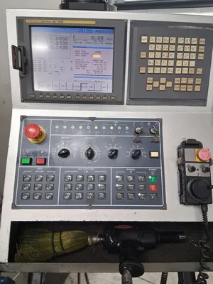 2007 TOYODA BM1200 CNC Vertical Machining Centers | Used Machine Hub (2)