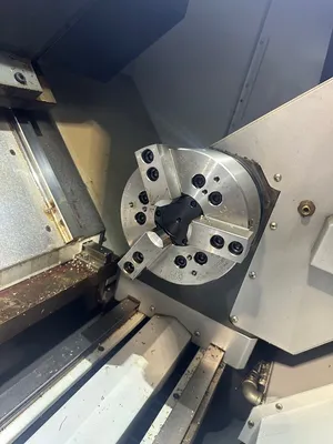 2018 HAAS DS-30Y CNC Lathes | Silverlight CNC, Inc (5)