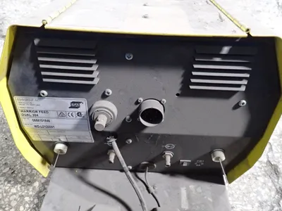 Used ESAB WARRIOR FEEDDUAL 304 Welding Machinery (Other) Ohio US | HGR 24 #1048304