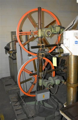 1984 DYNAMIC FEEDS INC 2XSOP/10/900A/S1 U-SPEZ Coil Lifting & Handling Equipment | Mohawk Machinery (2)