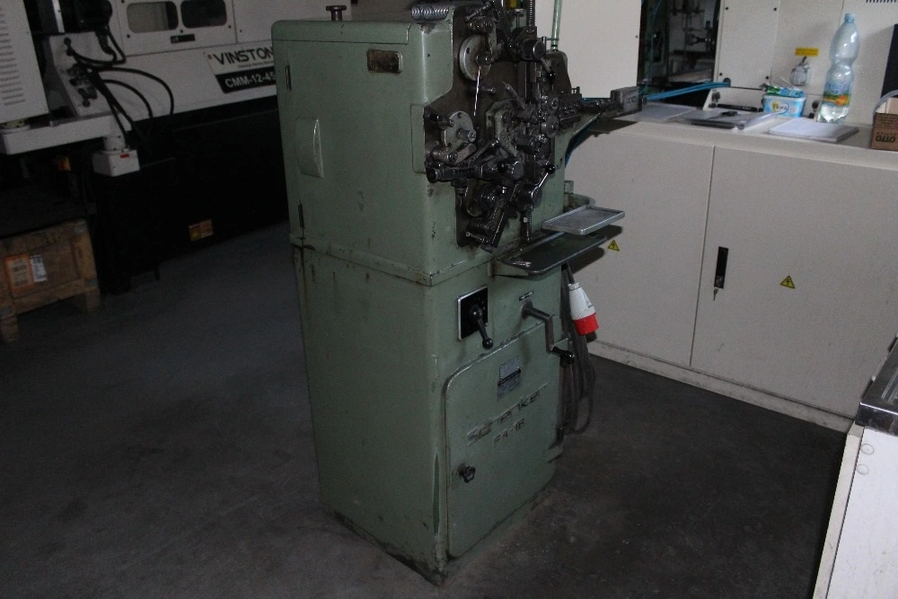USED 1966 SCHENKER FA-1B
