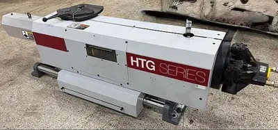 USED VAN DORN DEMAG 210HTG720 / INJECTION UNIT