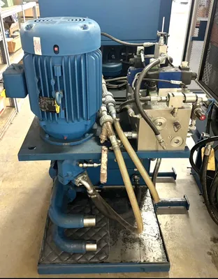 USED 2015 WABASH WABASH 660-12-LX PRESS