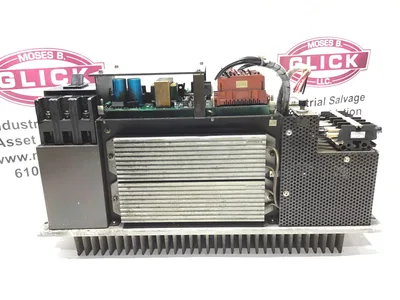 OKUMA DCPS-1 DC POWER SUPPLY 3P 50AF T-50 DC 250V MAX 50A