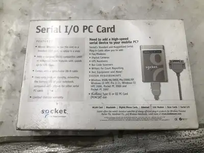 USED SOCKET SL0700-004