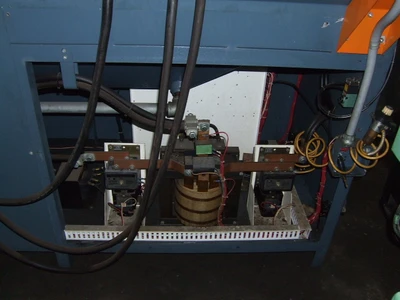 Magna Flux Magnetic Particle Inspection Equipment