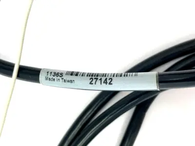 Banner MQDC-430 Single Ended Cordset 6ft 27142 - Used
