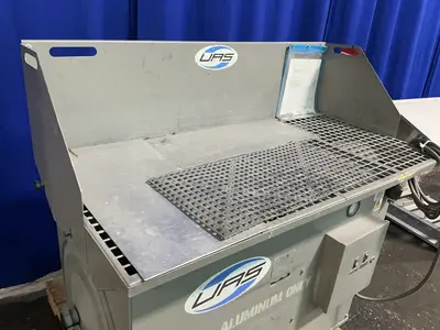 Used 2005 UAS VP150C33USH Dust Collectors Ohio US | HGR 24 #1311067