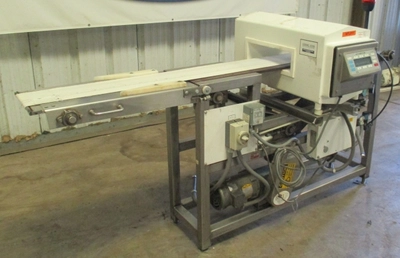 Used GORING KERR DSP2 Metal Detectors California US | BakeryEquipment.com #1555070