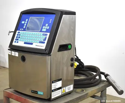 USED VIDEO JET 1610